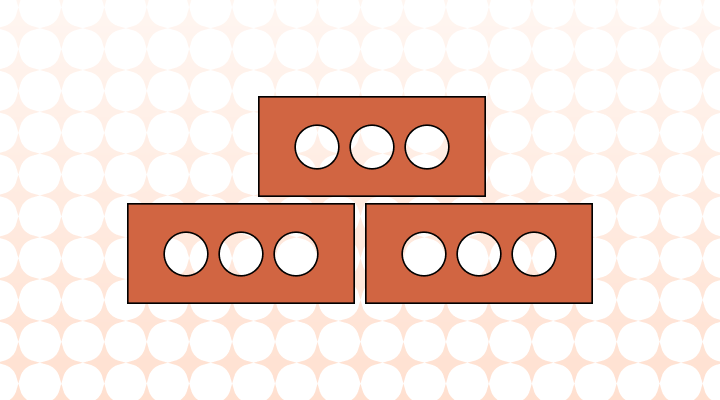 レンガ英語で(Brick, Brickwork差異と意味)