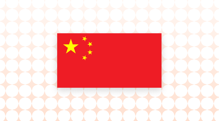 中国英語で(China, The People's Republic of China差異と意味)