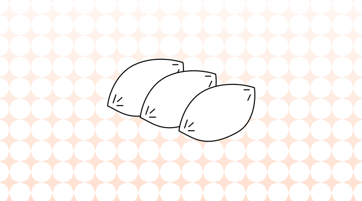 餃子英語で(Dumpling, Potsticker, Mandu, Gyoza, Wonton差異と意味)