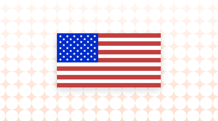 アメリカ英語で(United States of America, America, US, U.S., USA, States, Uncle Sam, Yankee差異と意味)