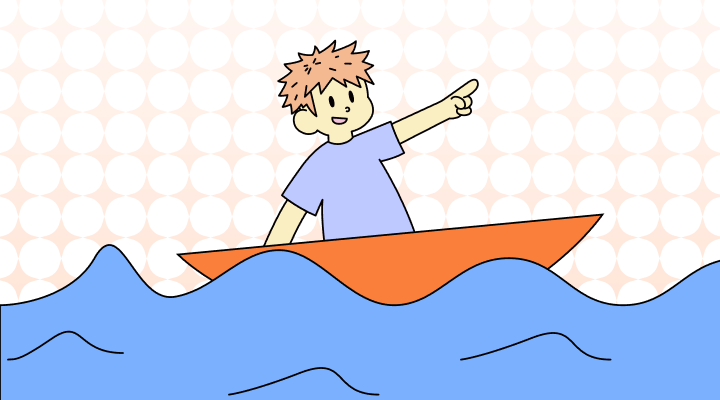 谷川英語で(Brook, Stream, Streamlet, Creek差異と意味)