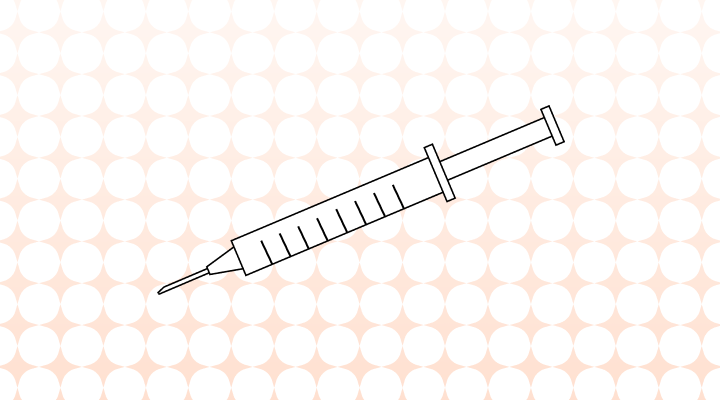 注射英語で(Injection, Shot, Jab差異と意味)