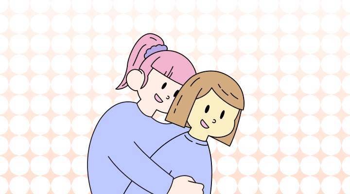 娘英語で(Daughter, Girl差異と意味)