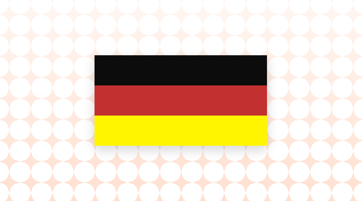 ドイツ英語で(Germany, The Federal Republic of Germany差異と意味)